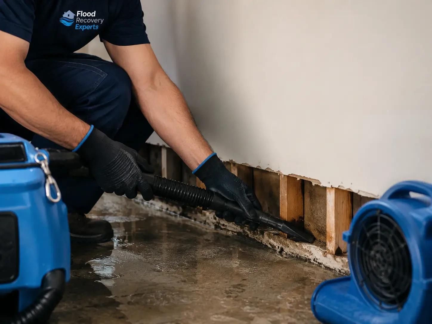 Why choose Flood Damage Cleanup in Redig, SD